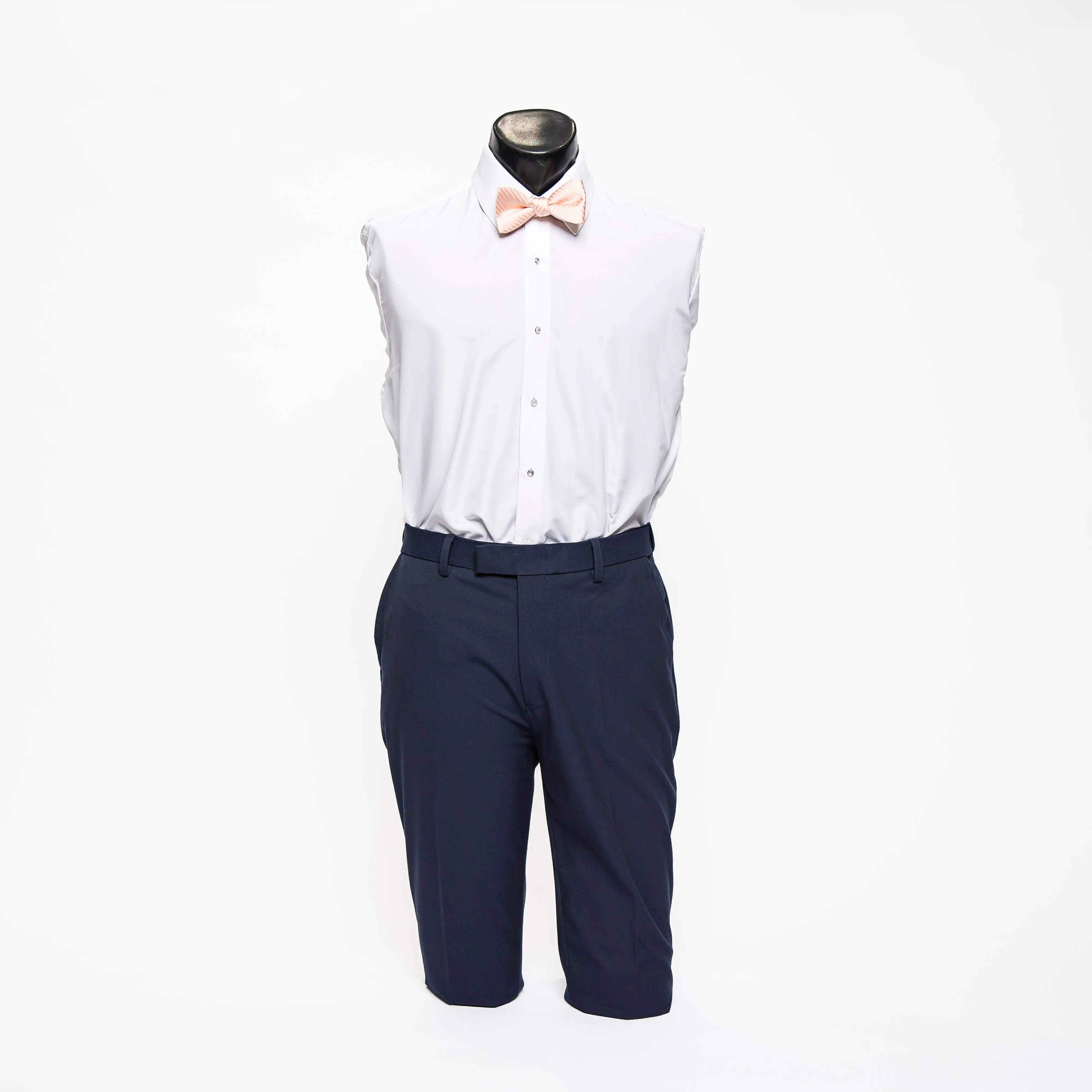 Match Multi-Stretch Pants - Navy