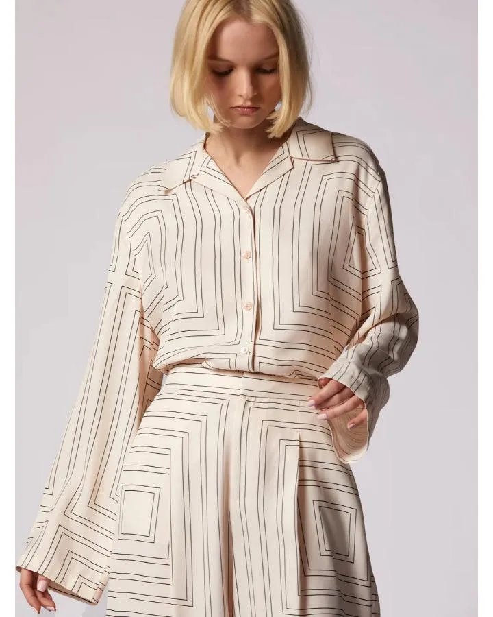 Mateo Blouse