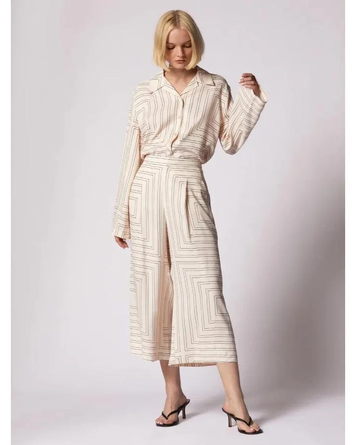 Mateo Blouse