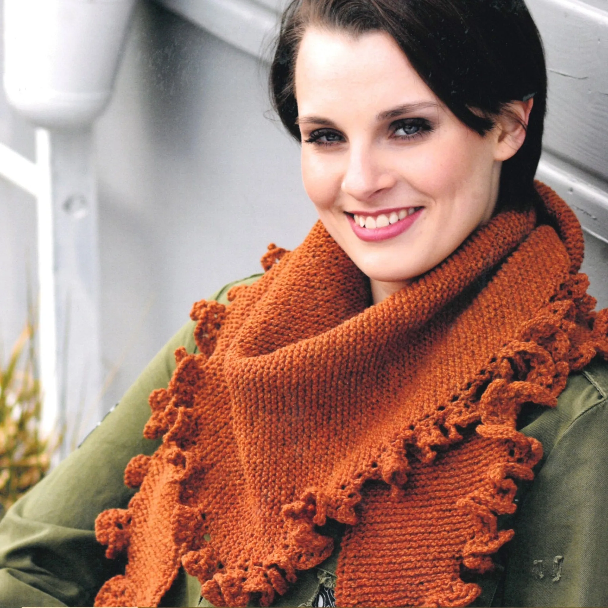 Matilda Shawl