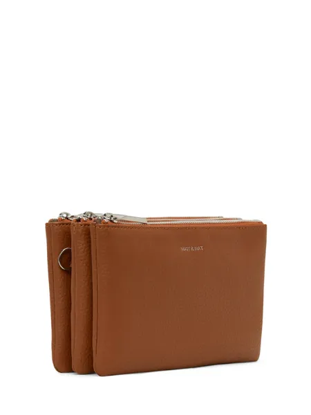 Matt & Nat Triplet Purity Crossbody