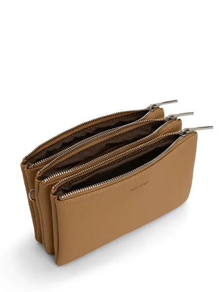Matt & Nat Triplet Purity Crossbody