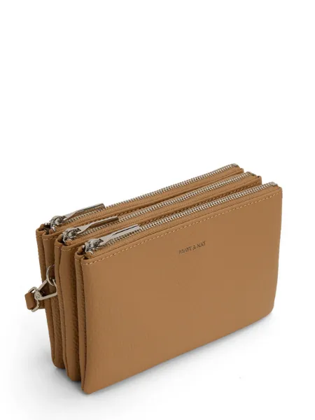 Matt & Nat Triplet Purity Crossbody