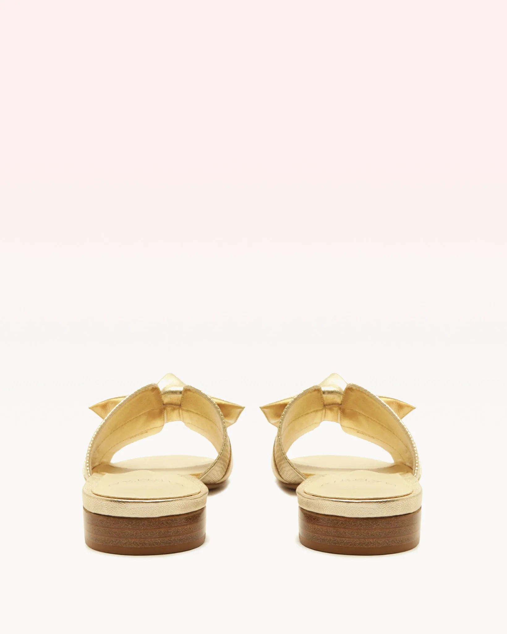 Maxi Clarita Flat Golden