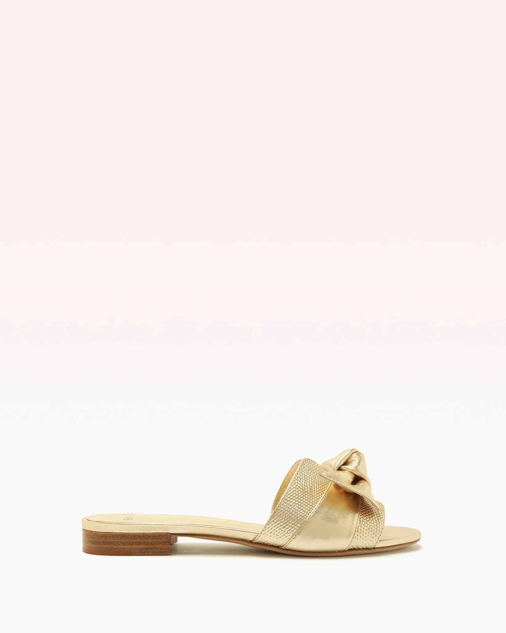 Maxi Clarita Flat Golden