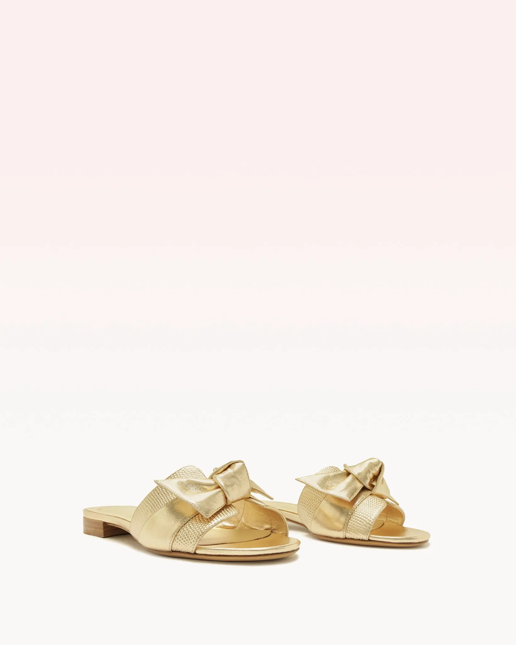 Maxi Clarita Flat Golden