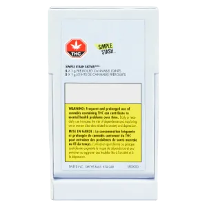 MBR Simple Stash Sativa