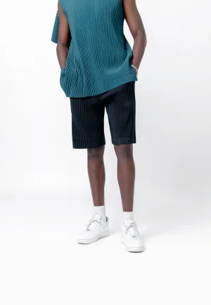 MC August Shorts Black HP48-JF110-15