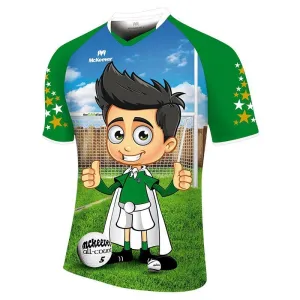 Mc Keever Fermanagh GAA Future All Star Jersey - Boys