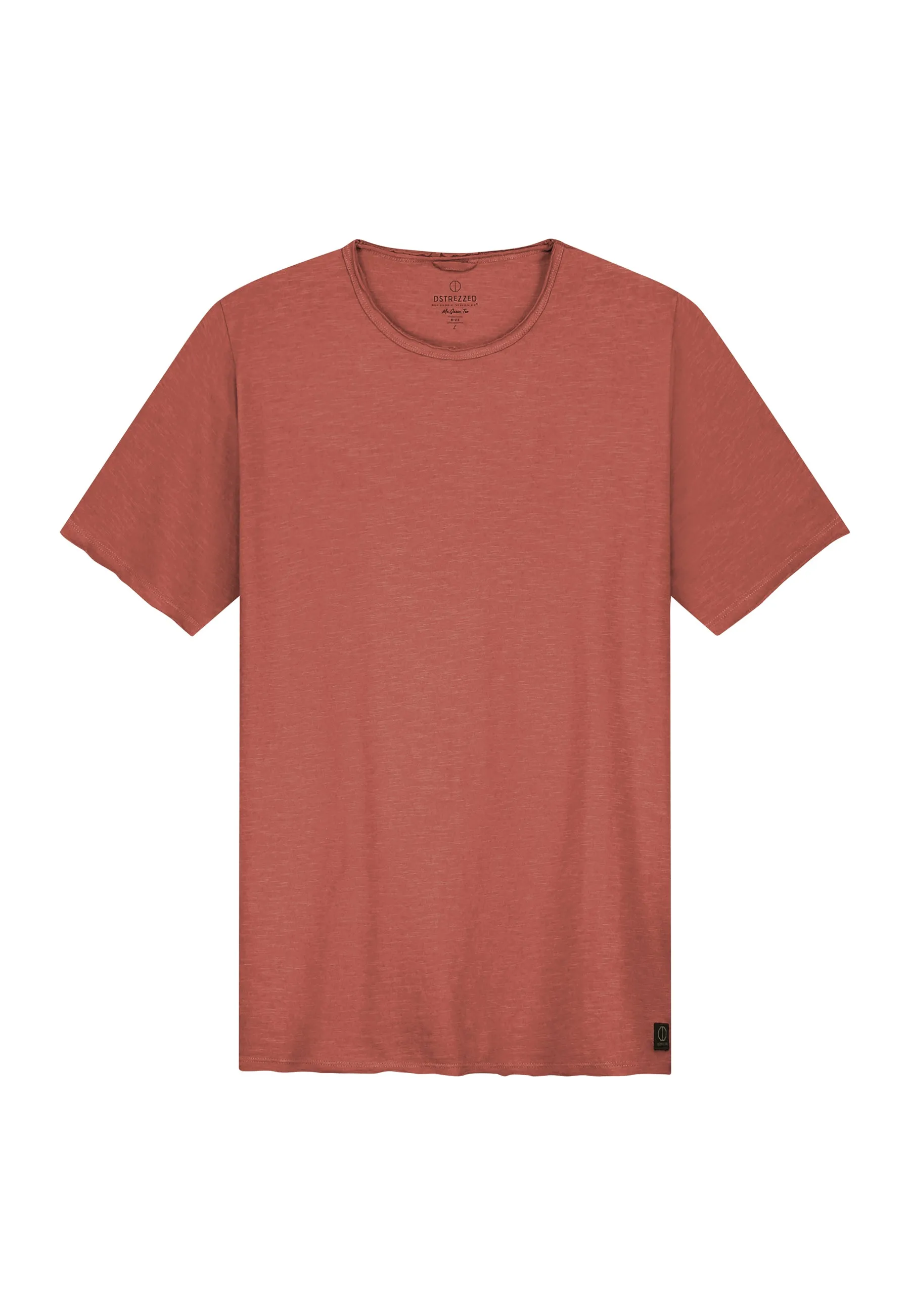 Mc.Queen Tee: Cedar Wood