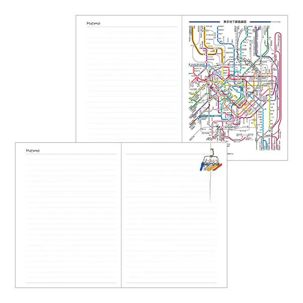 MD Pocket Diary 2021 - Vehicle (A6/Weekly Horizontal)