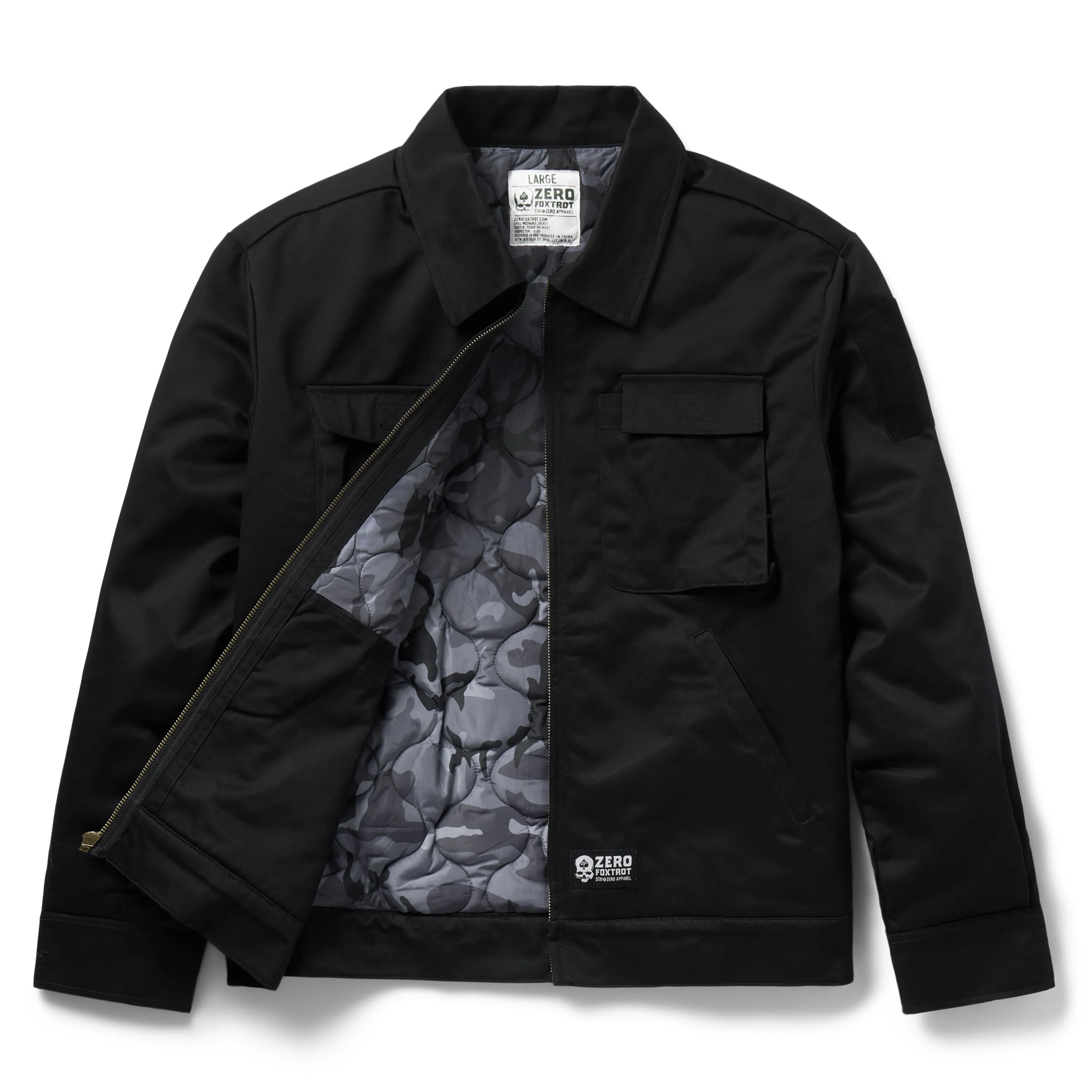Mechanic Jacket
