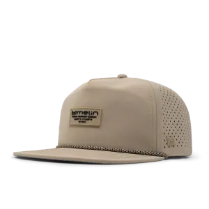 Melin Coronado Brick Hydro Hat - Khaki