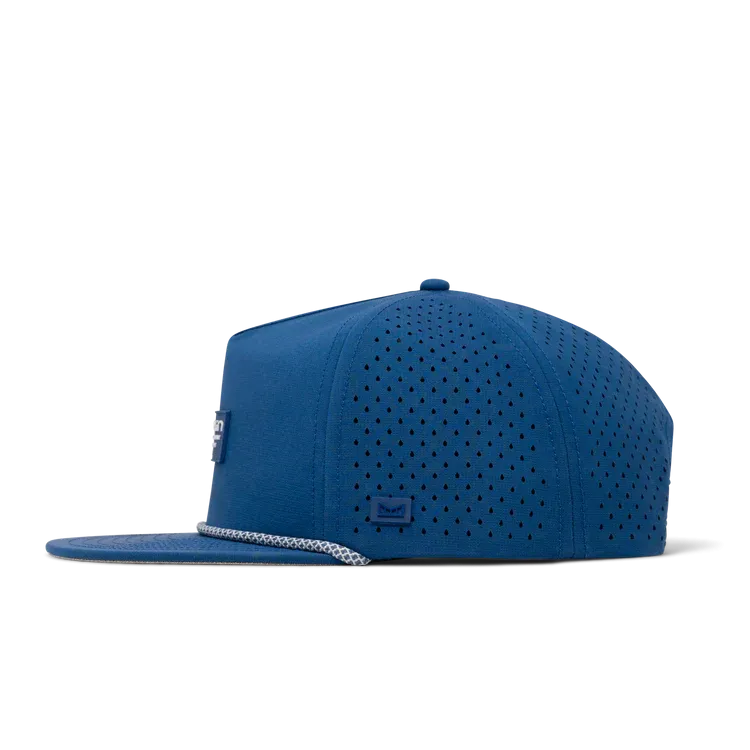 Melin Coronado Brick Hydro Hat - Royal Blue