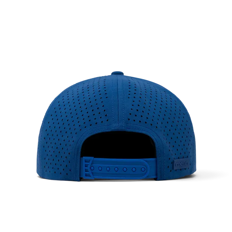 Melin Coronado Brick Hydro Hat - Royal Blue
