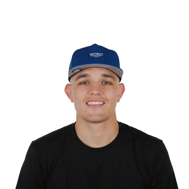Melin Coronado Brick Hydro Hat - Royal Blue