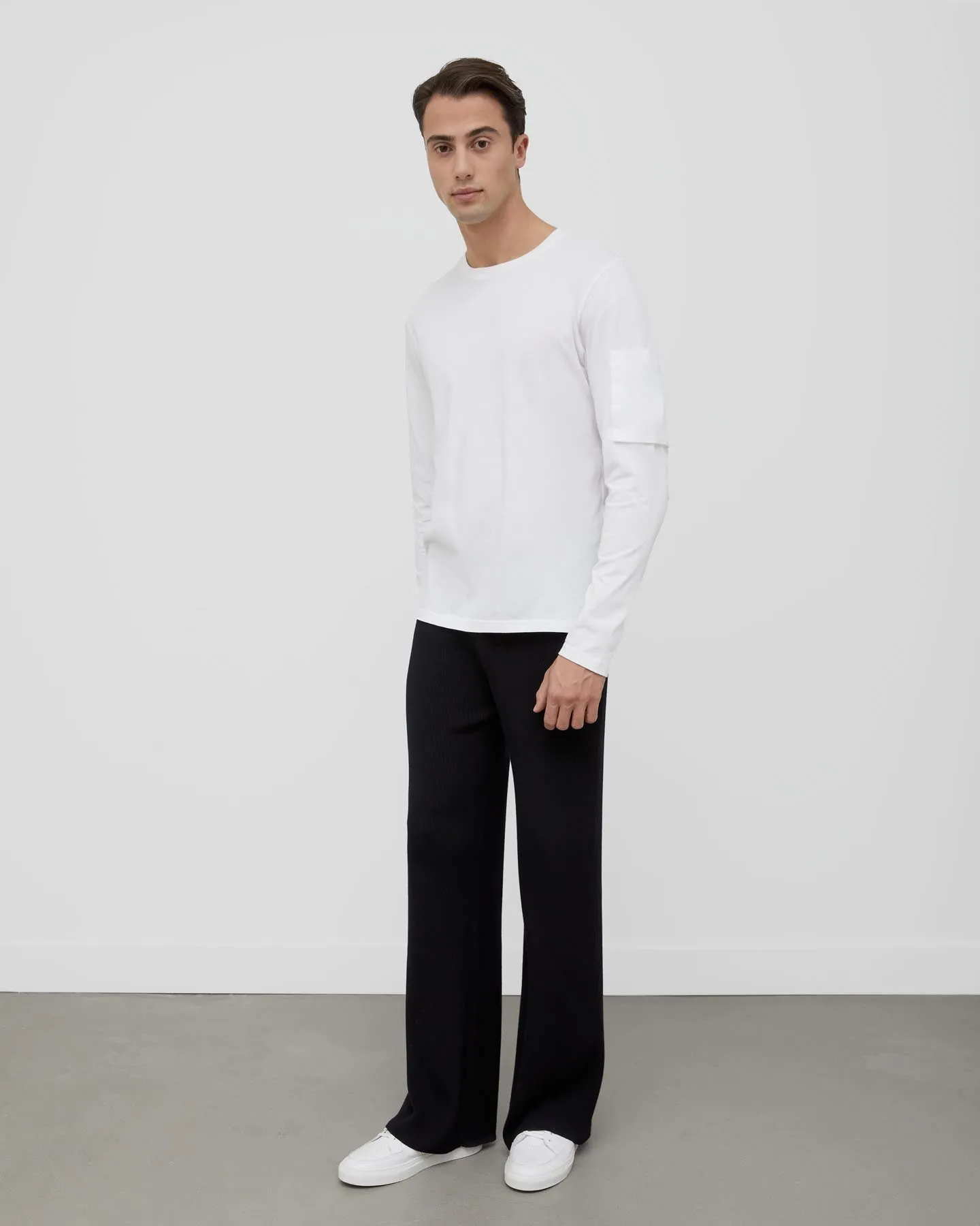Mendes Unisex Long Sleeve T-Shirt
