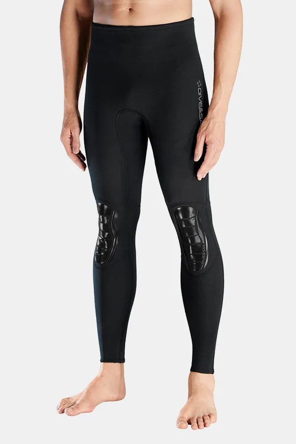 Men's 1.5MM Thickened Warm Split Diving Pants