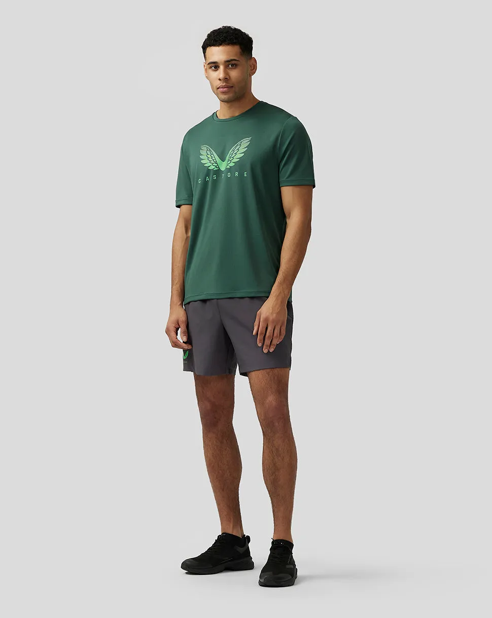 Men's Adapt Short Sleeve Graphic T Shirt - Green