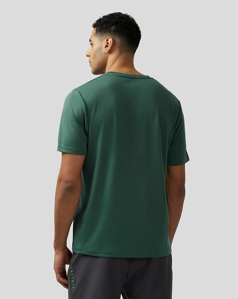 Men's Adapt Short Sleeve Graphic T Shirt - Green