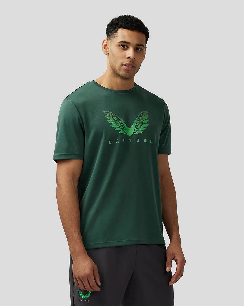 Men's Adapt Short Sleeve Graphic T Shirt - Green