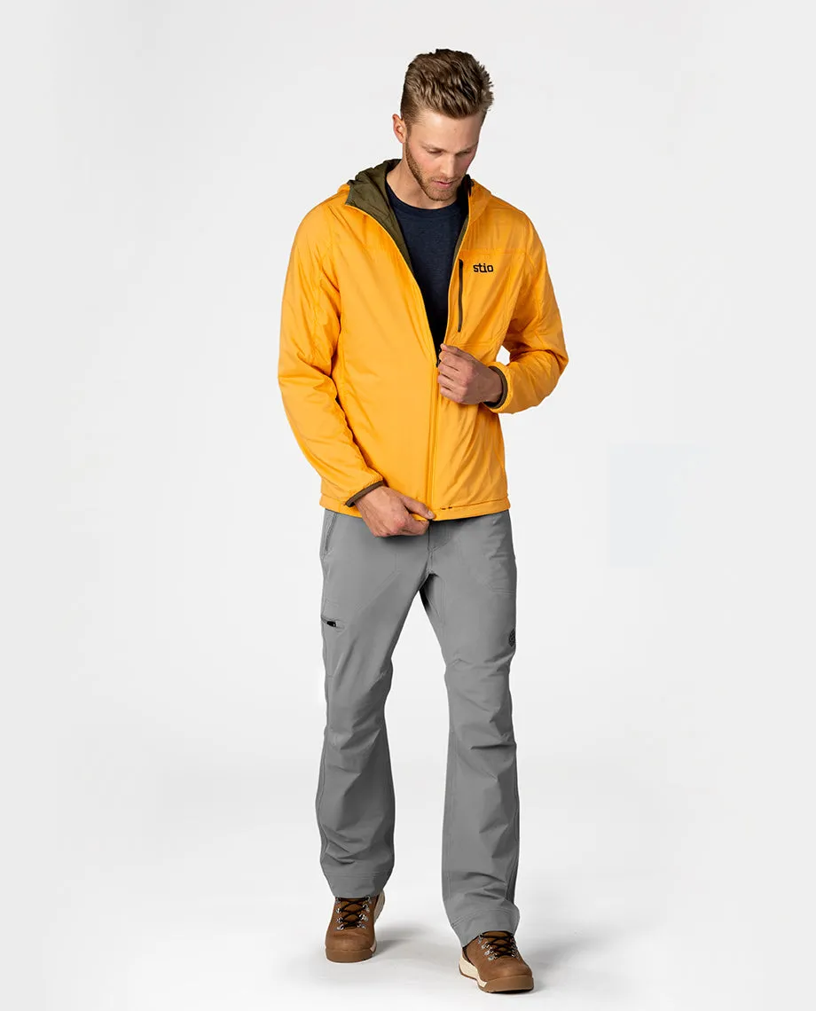 Men's Alpha® Alpine Hooded Jacket