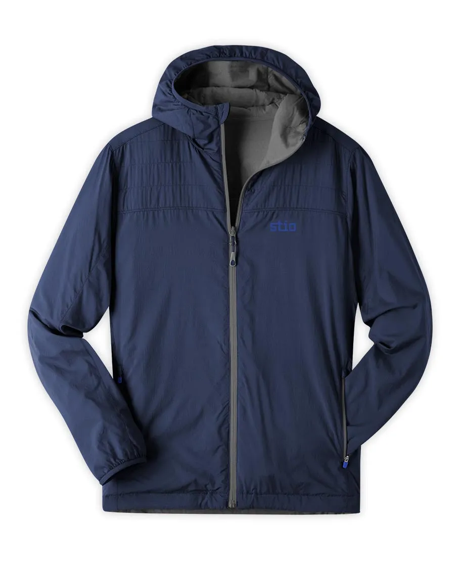 Men's Alpha® Alpine Hooded Jacket