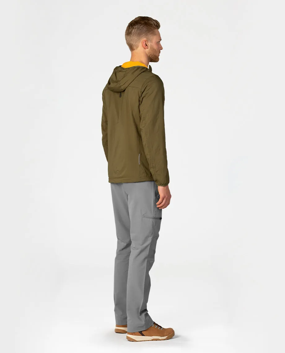 Men's Alpha® Alpine Hooded Jacket