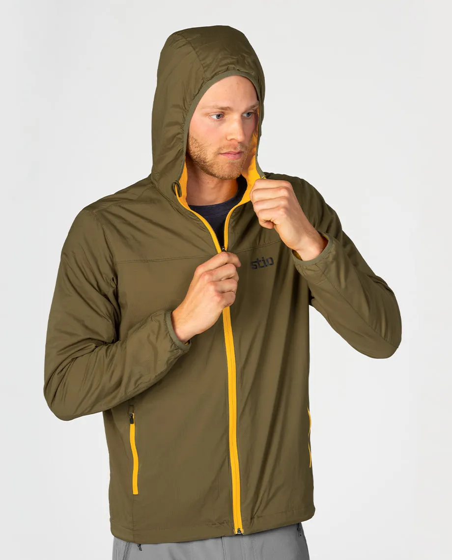 Men's Alpha® Alpine Hooded Jacket