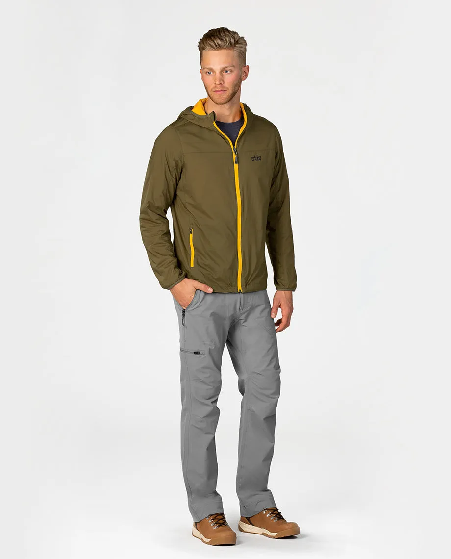 Men's Alpha® Alpine Hooded Jacket