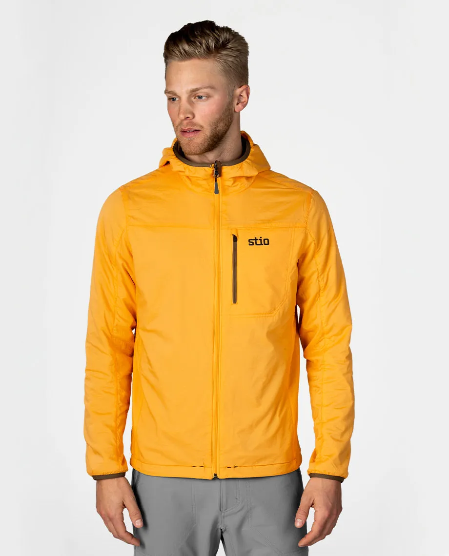 Men's Alpha® Alpine Hooded Jacket