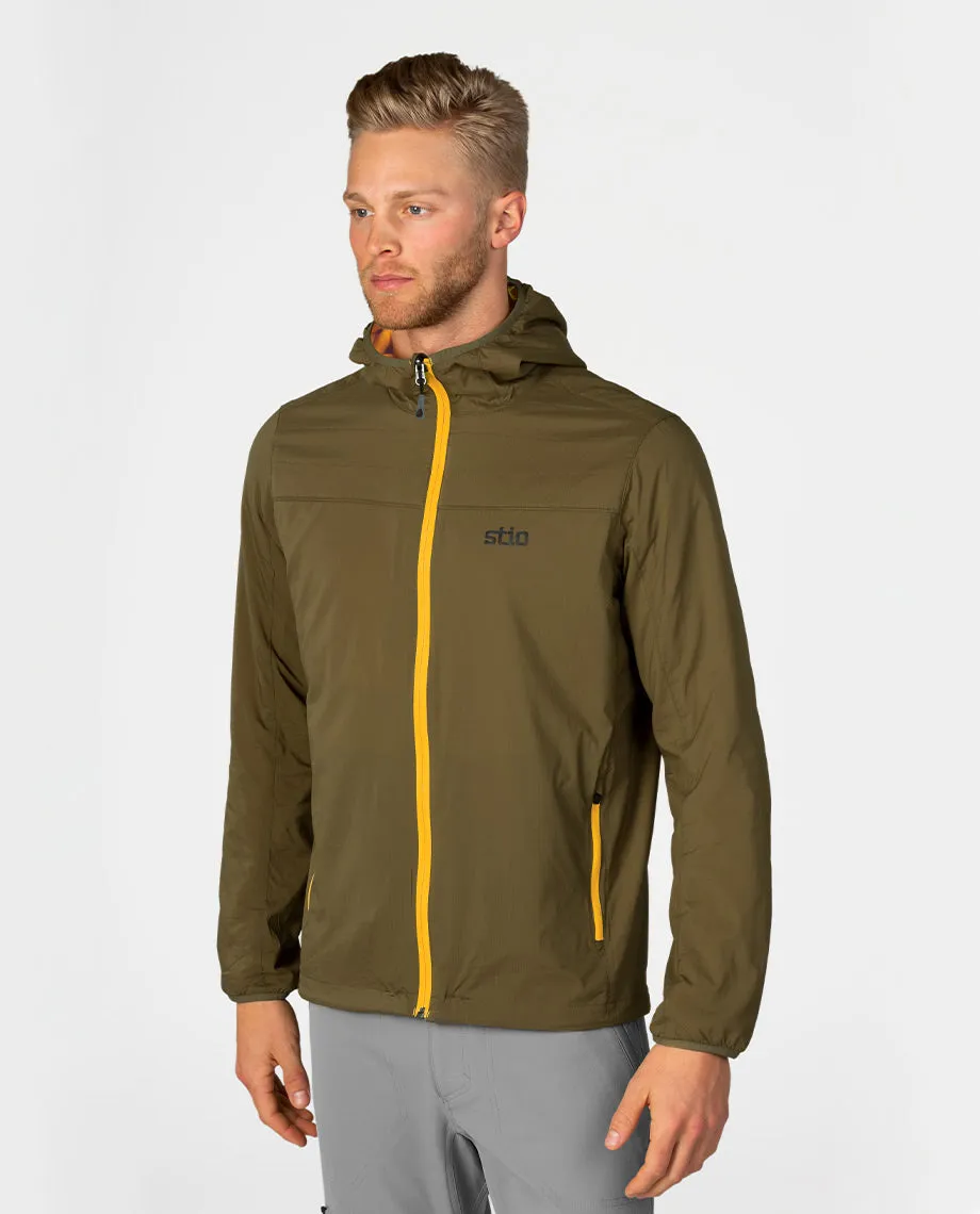 Men's Alpha® Alpine Hooded Jacket