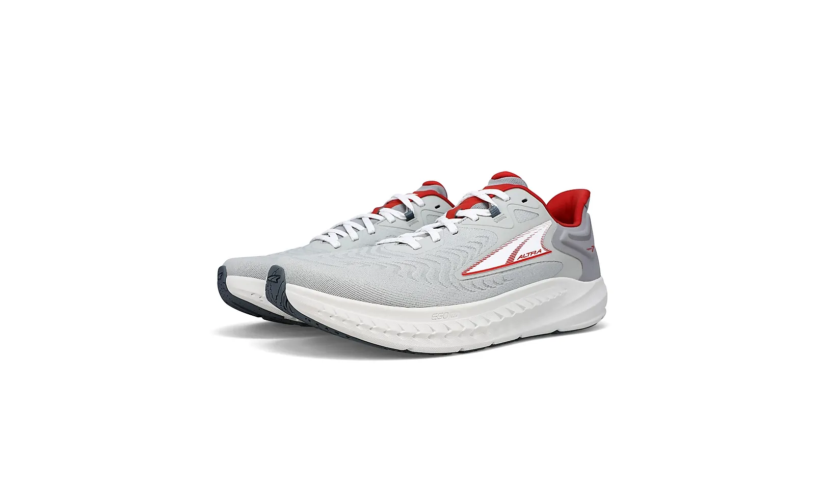Men's Altra Torin 7 Color: Gray / Red