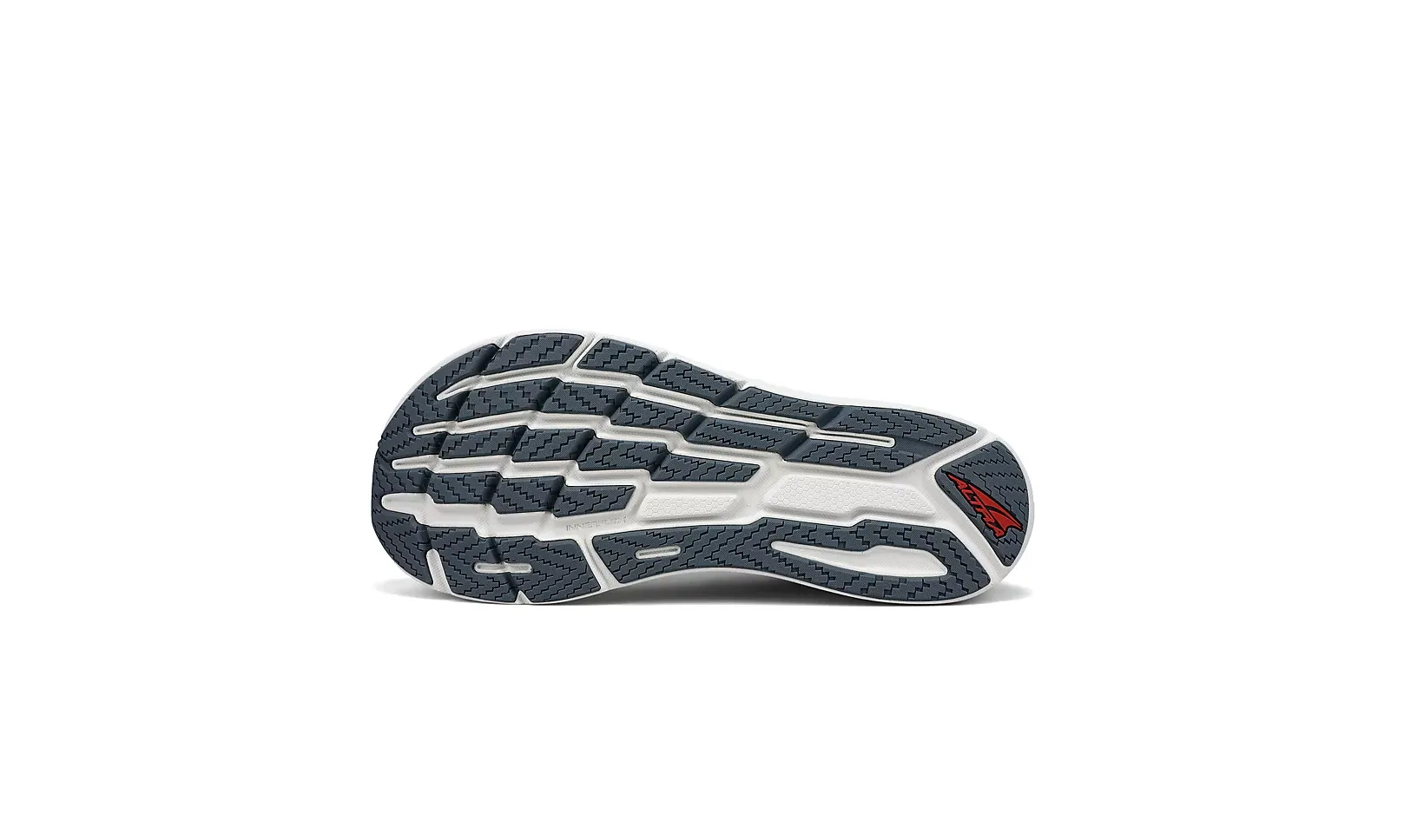 Men's Altra Torin 7 Color: Gray / Red