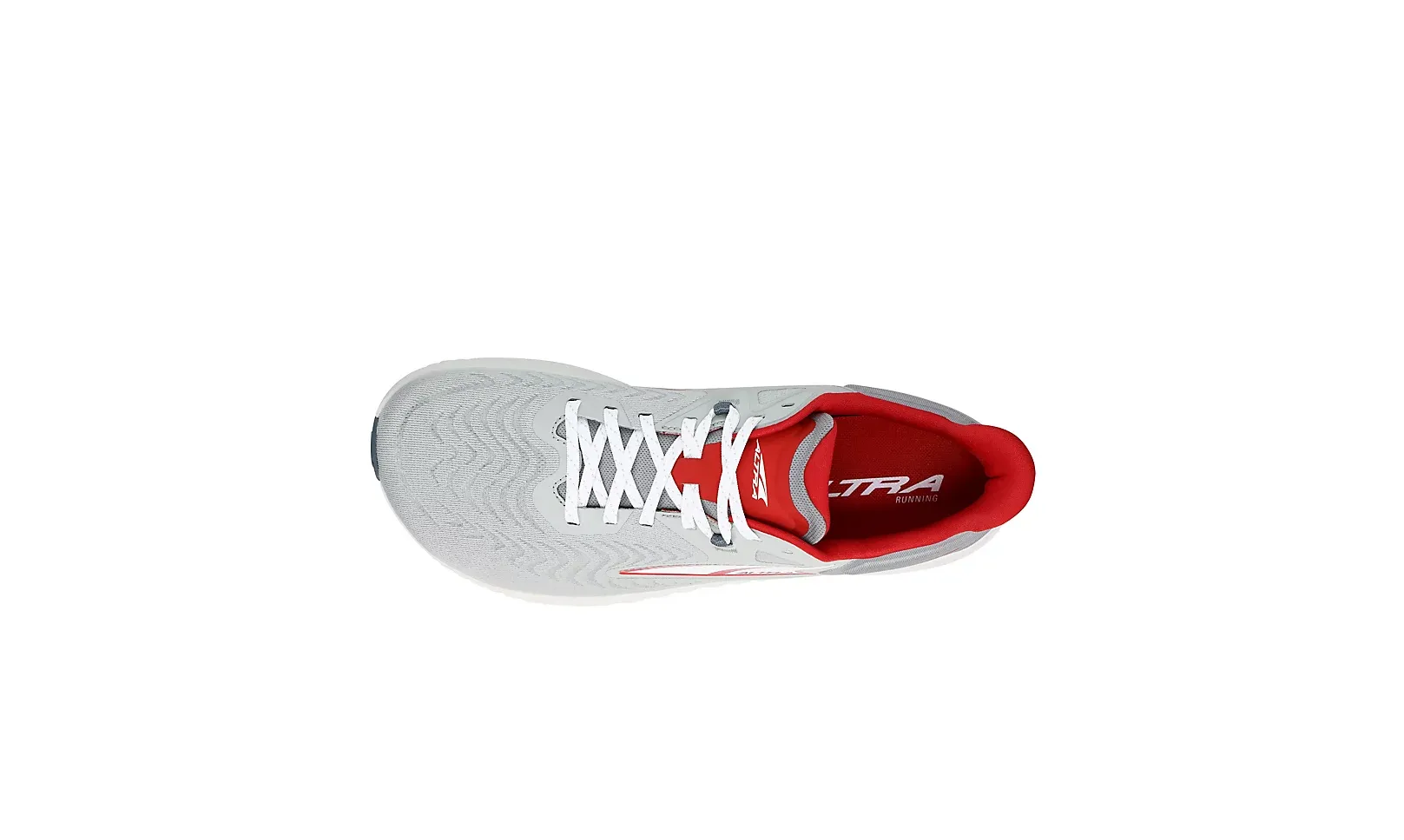 Men's Altra Torin 7 Color: Gray / Red