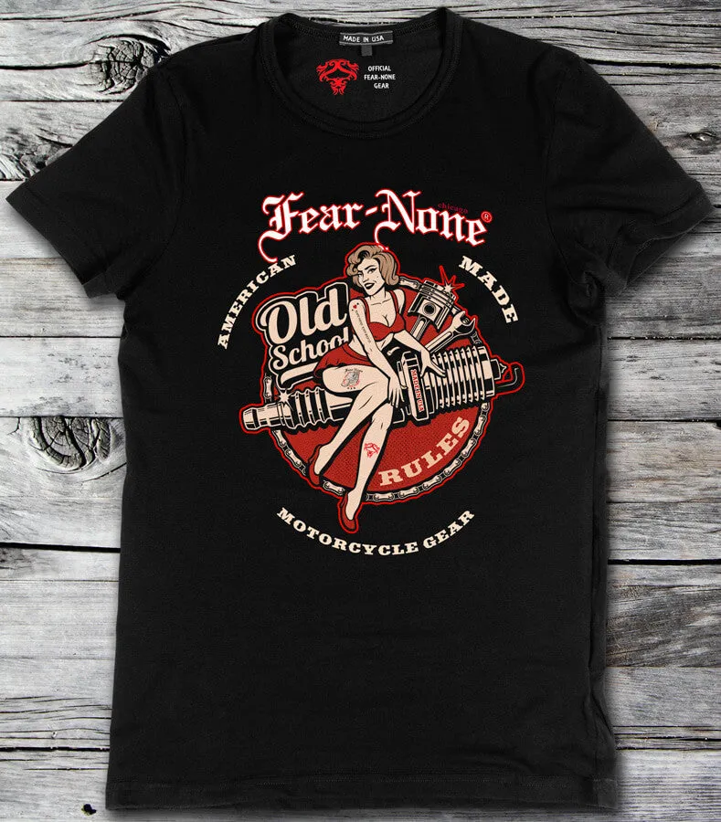Men's American Dolly Rider Shirt (Special Edition)