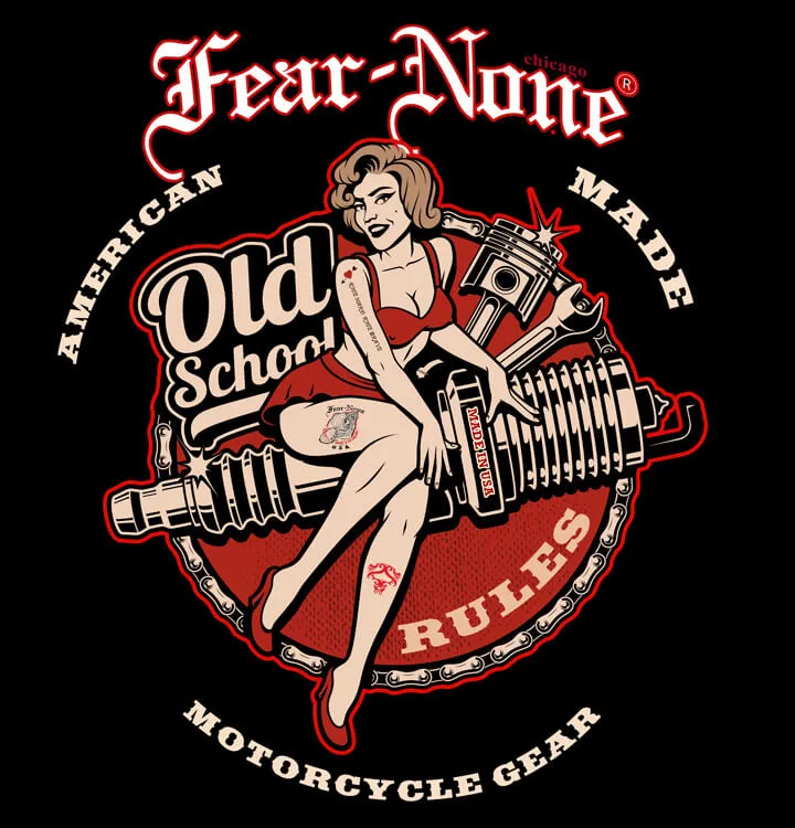 Men's American Dolly Rider Shirt (Special Edition)