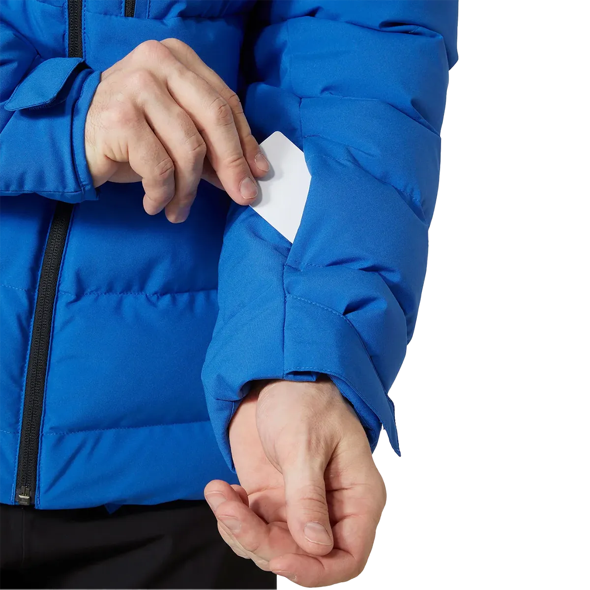 Men's Bossanova Puffy Jacket