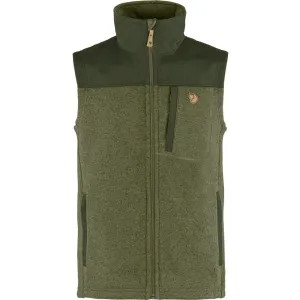 Men's Buck Fleece Vest