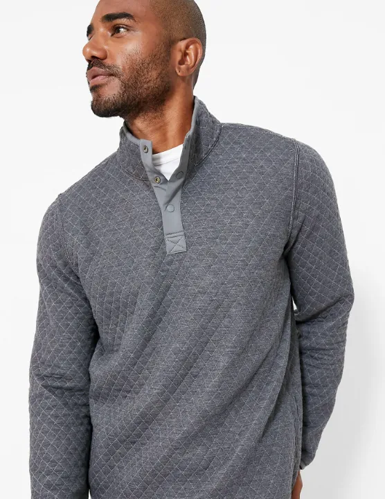 Men's Corbet Reversible Pullover