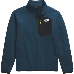 Men's Crest Full Zip