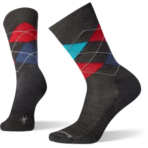 Men's Diamond Jim Crew Socks
