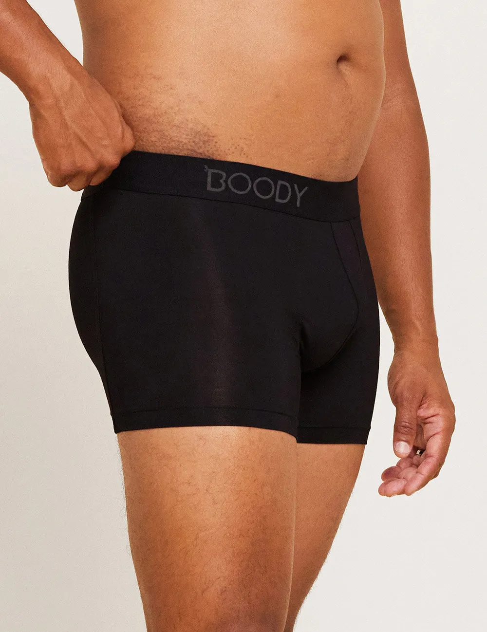 Men's Everyday Boxers - Black