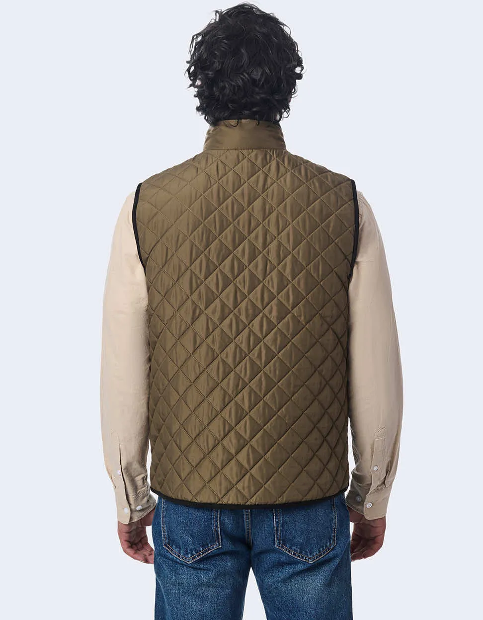 Men's Harbor Quilted Vest