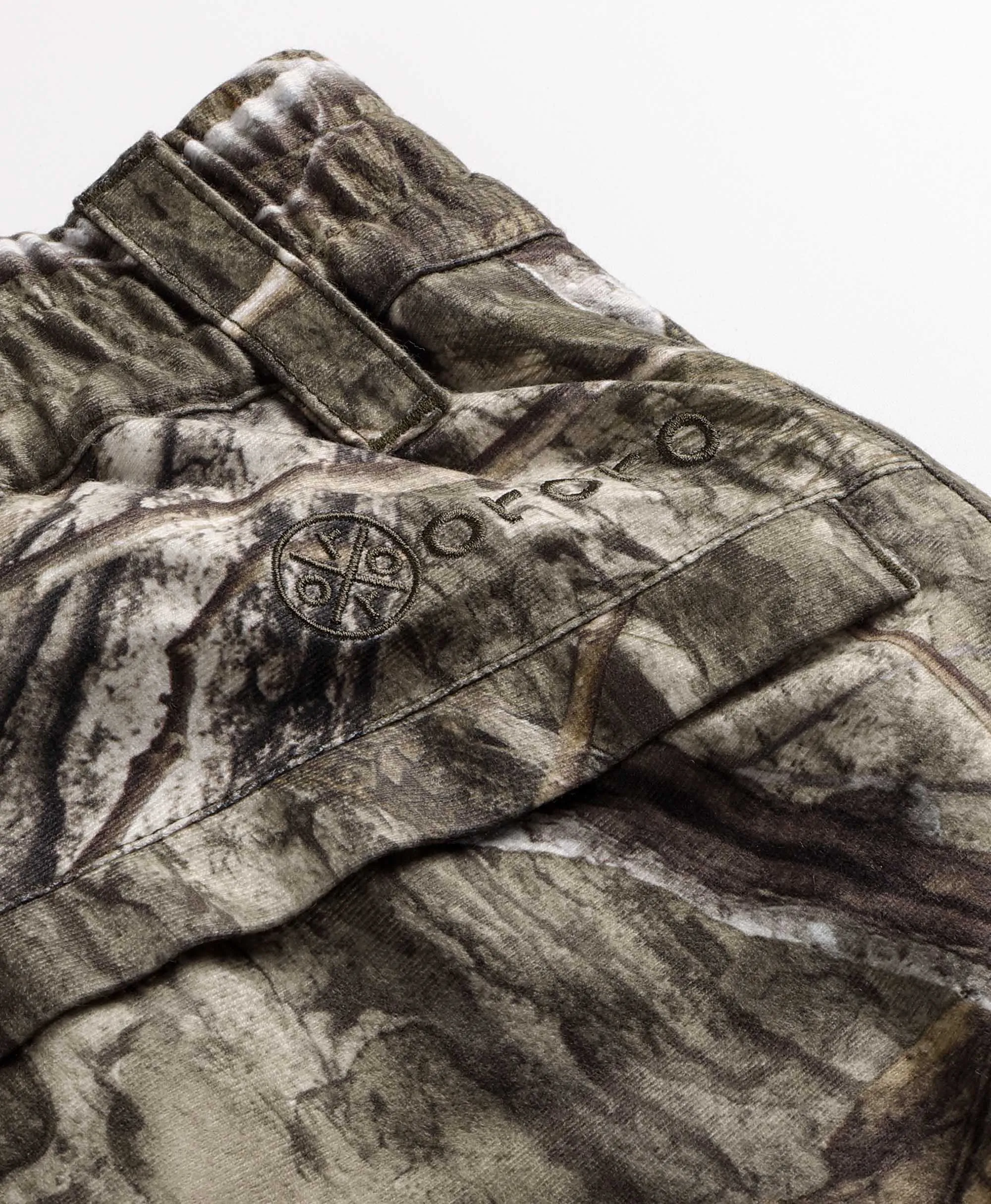 Men's Heated Hunting Pants - Camouflage, Mossy Oak Country DNA