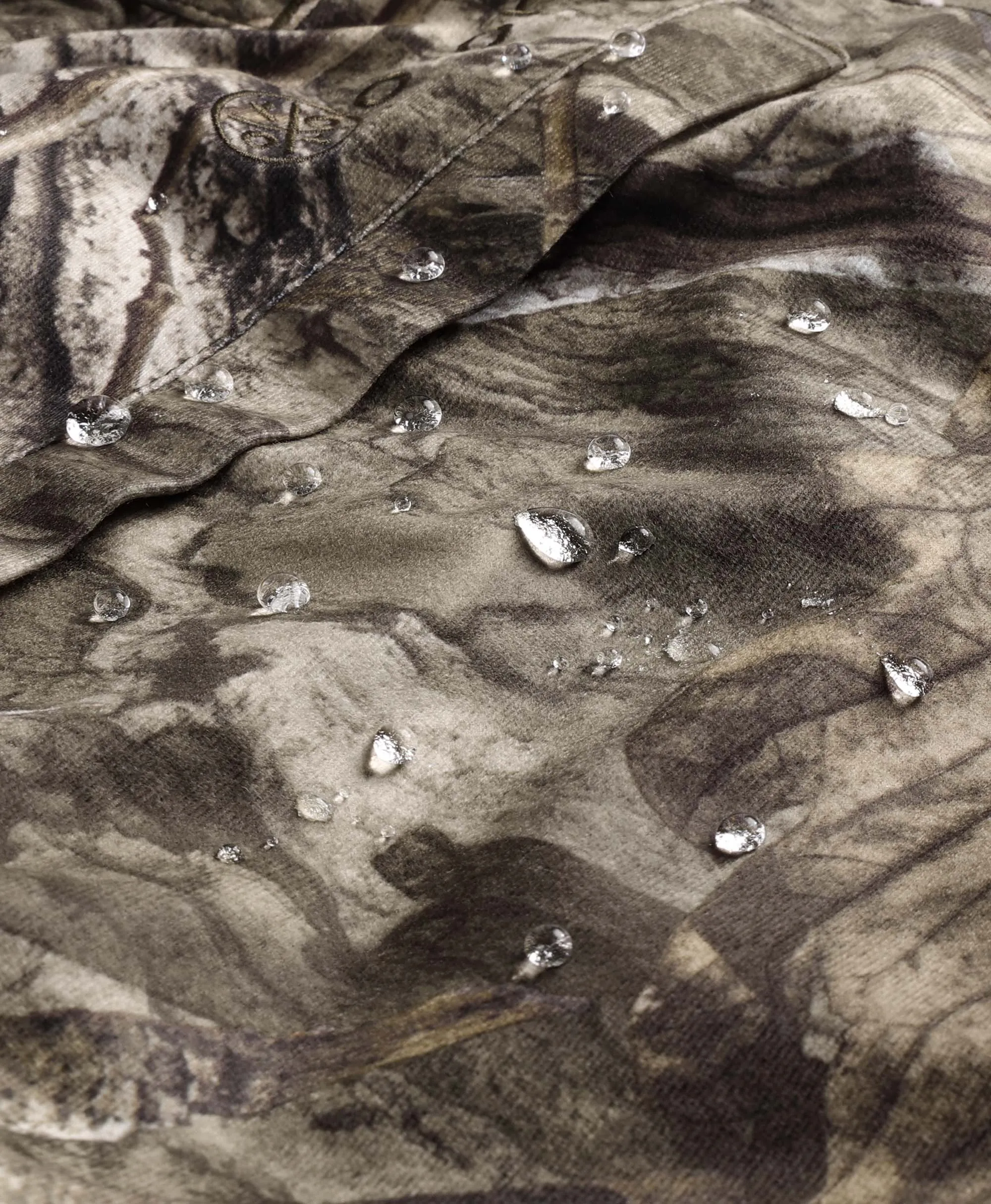 Men's Heated Hunting Pants - Camouflage, Mossy Oak Country DNA