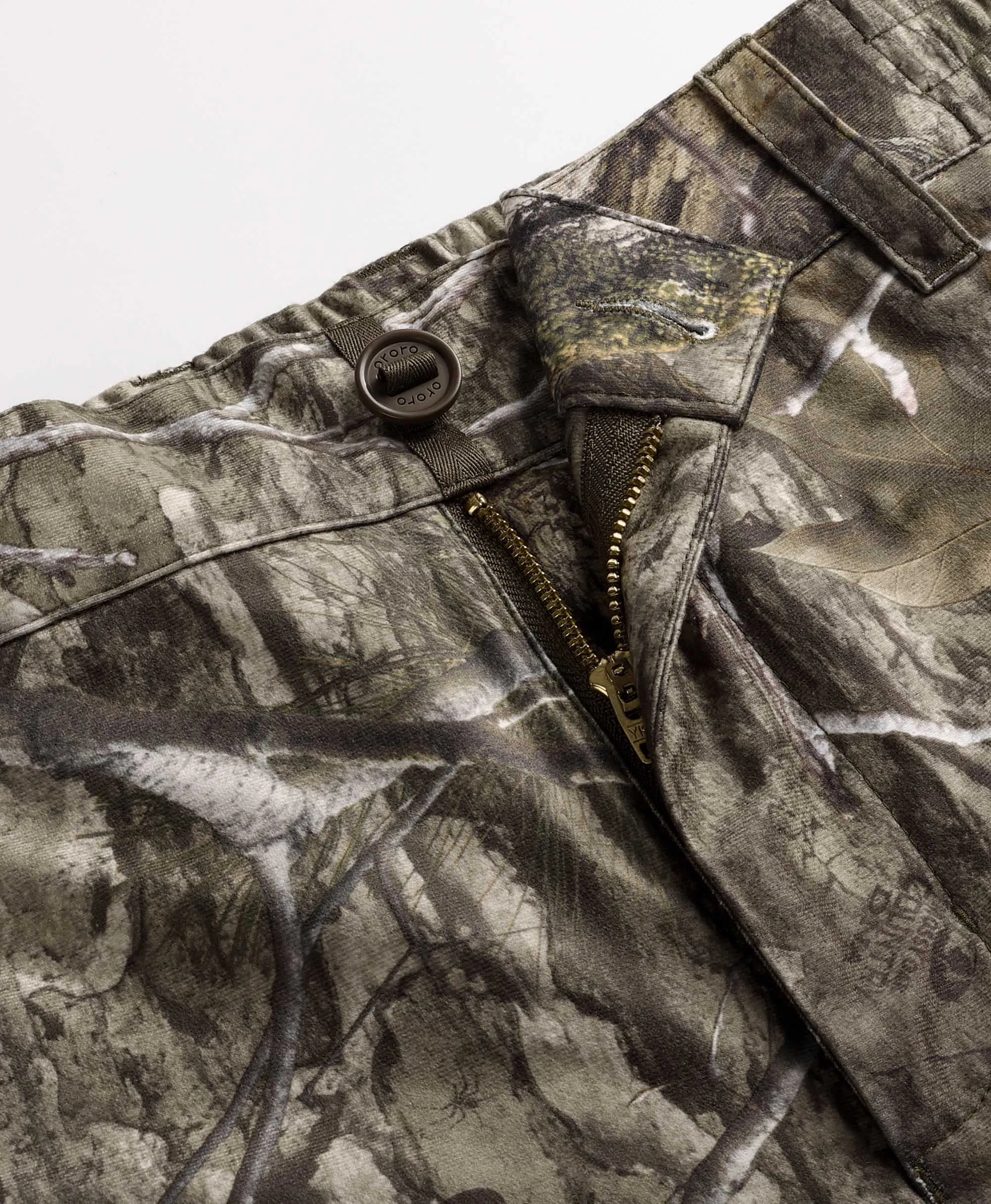 Men's Heated Hunting Pants - Camouflage, Mossy Oak Country DNA