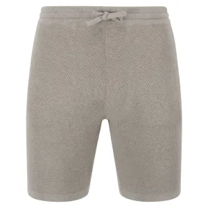 Mens Heavyweight Cotton Textured Shorts Mens Heavyweight Cotton Textured Shorts