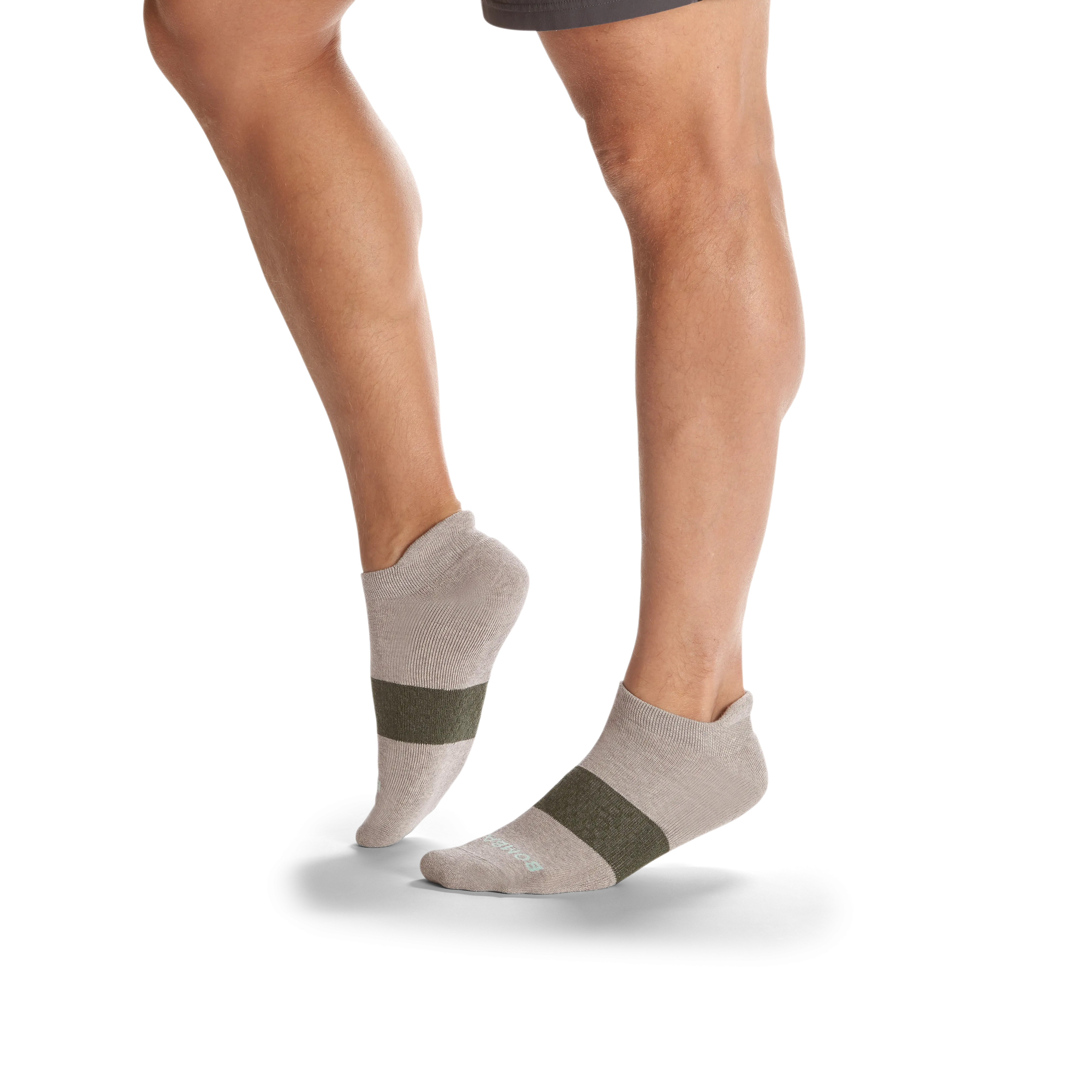 Men's Kind Knit Ankle Sock 4-Pack