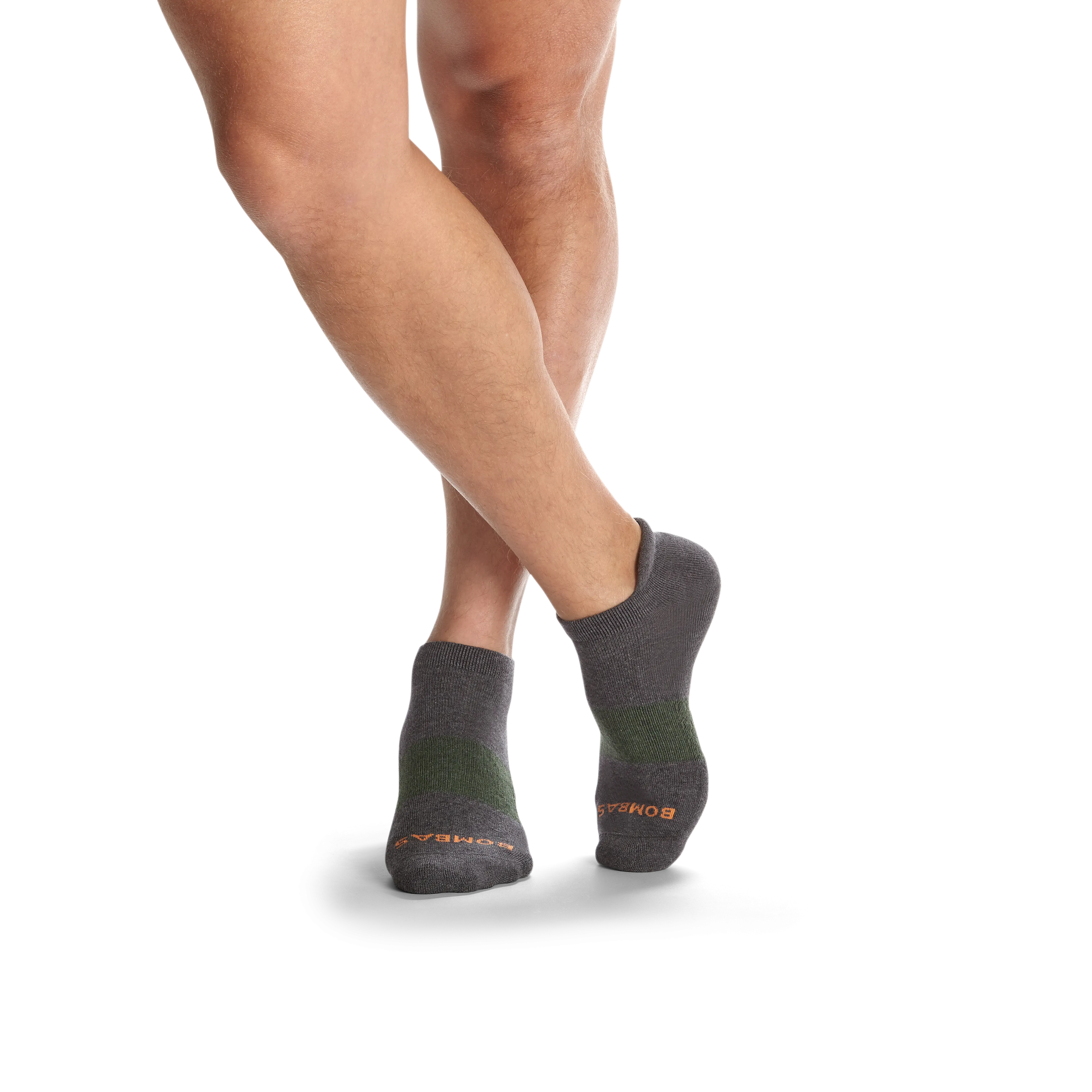 Men's Kind Knit Ankle Sock 4-Pack